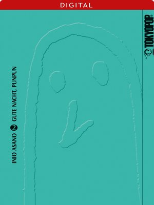cover image of Gute Nacht, Punpun 02